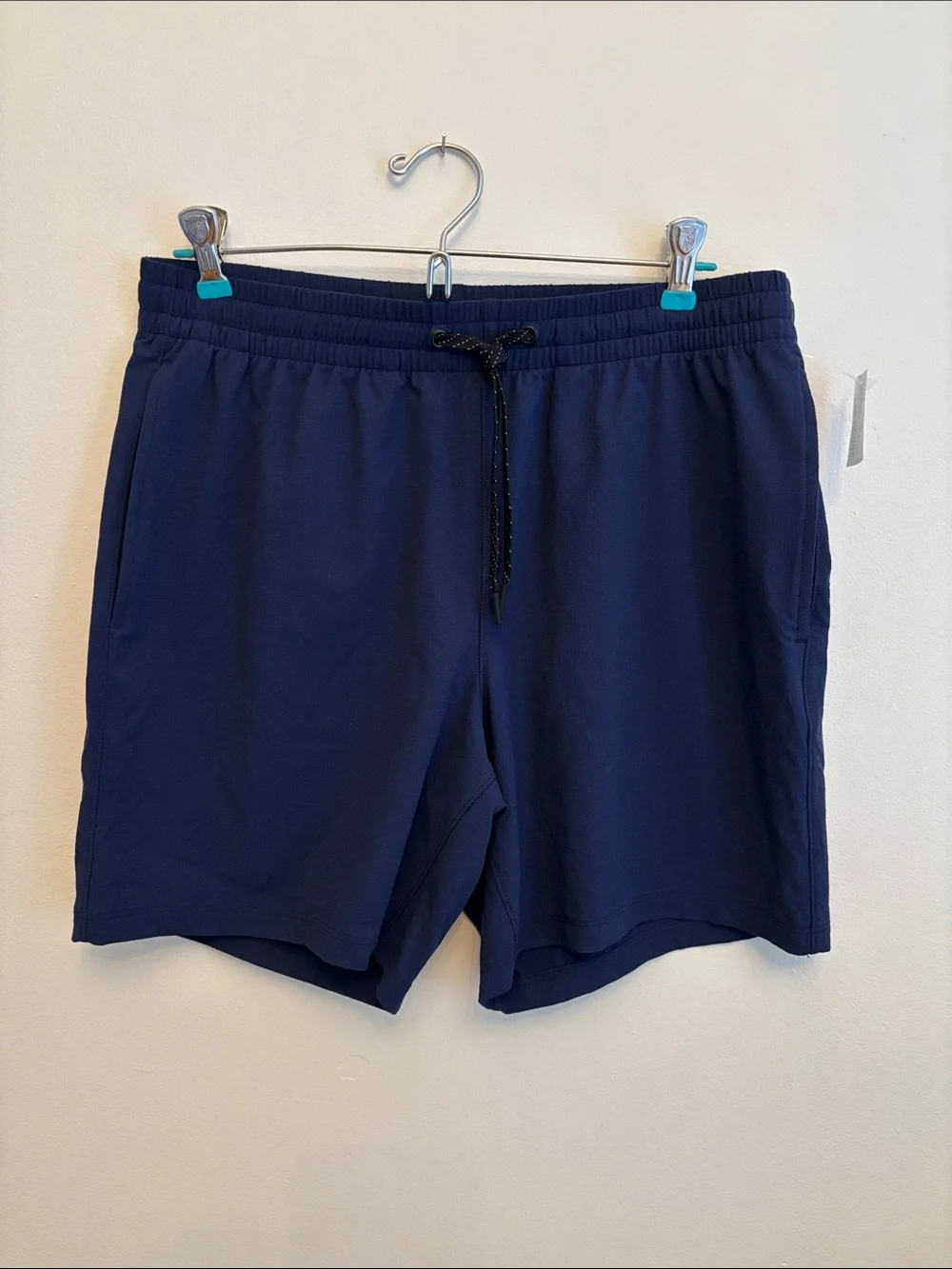 Ten Thousand Performance Shorts Size M Navy 6